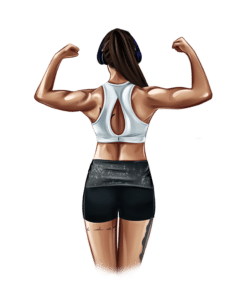 Logo Die-Fitnesstrainerin.at