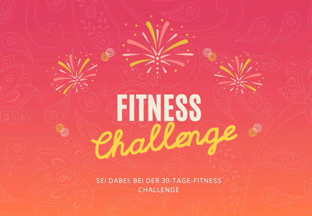 30-Tage-Fitness-Challenge