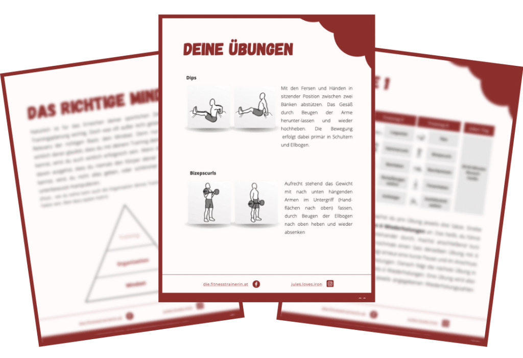 8-Wochen-Trainingsplan