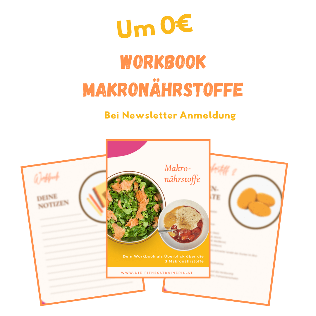 Workbook Makronährstoffe