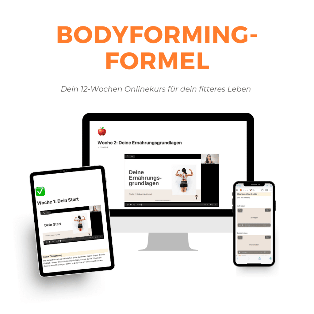BodyformingFormel