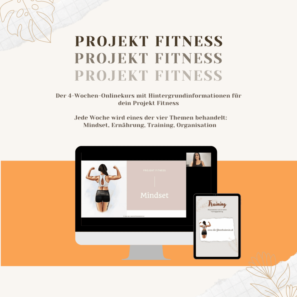 Projekt Fitness